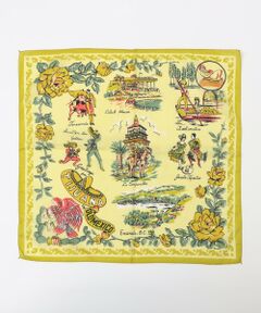 SHIPS / シップス ハンカチ | BINDU: プリント バンダナ 25SS