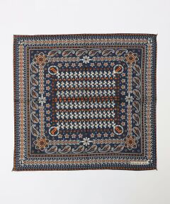 SHIPS / シップス ハンカチ | BINDU: プリント バンダナ 25SS