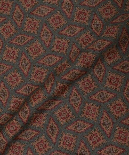 SHIPS / シップス ハンカチ | Puccini: マダー コモン チーフ | 詳細2