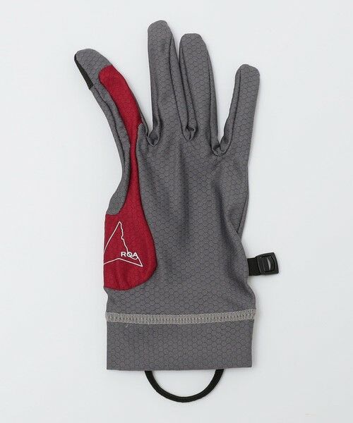 SHIPS / シップス 手袋 | ROA: ANDIE BASE LAYER GLOVES | 詳細1