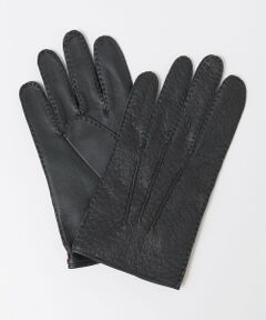 SHIPS / シップス 手袋 | 【SHIPS別注】DENTS: PECCARY SHEEP COMBI