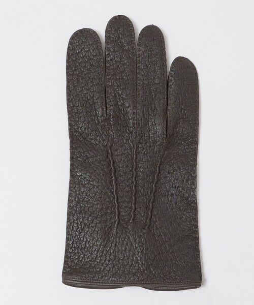 SHIPS / シップス 手袋 | 【SHIPS別注】DENTS: PECCARY SHEEP COMBI | 詳細1