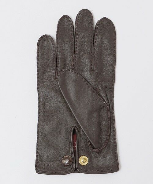 SHIPS / シップス 手袋 | 【SHIPS別注】DENTS: PECCARY SHEEP COMBI | 詳細2