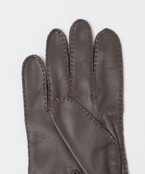 SHIPS / シップス 手袋 | 【SHIPS別注】DENTS: PECCARY SHEEP COMBI | 詳細3