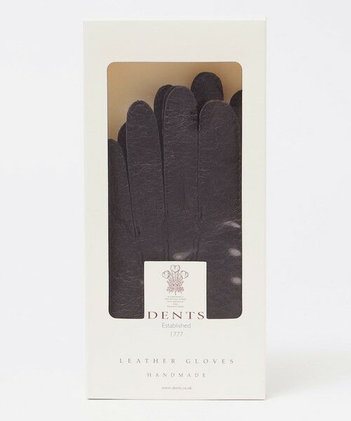 SHIPS / シップス 手袋 | 【SHIPS別注】DENTS: PECCARY SHEEP COMBI | 詳細6