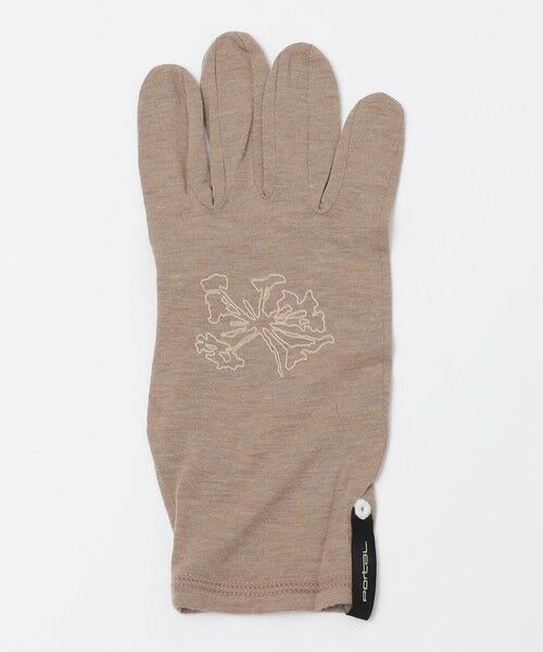 SHIPS / シップス 手袋 | Portal: DRIFT MERINO GLOVE | 詳細1