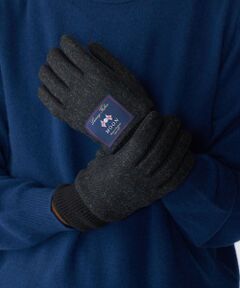 SHIPS / シップス 手袋 | SHIPS: MOON ニット グローブ