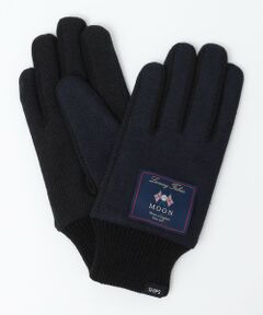 SHIPS / シップス 手袋 | SHIPS: MOON ニット グローブ