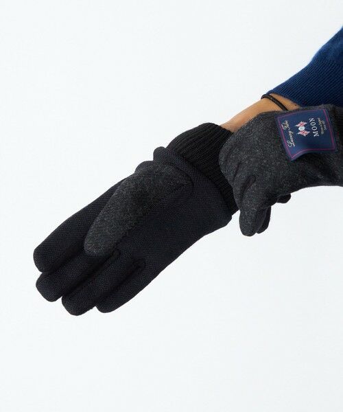 SHIPS / シップス 手袋 | SHIPS: MOON ニット グローブ | 詳細1