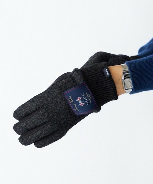 SHIPS / シップス 手袋 | SHIPS: MOON ニット グローブ | 詳細2