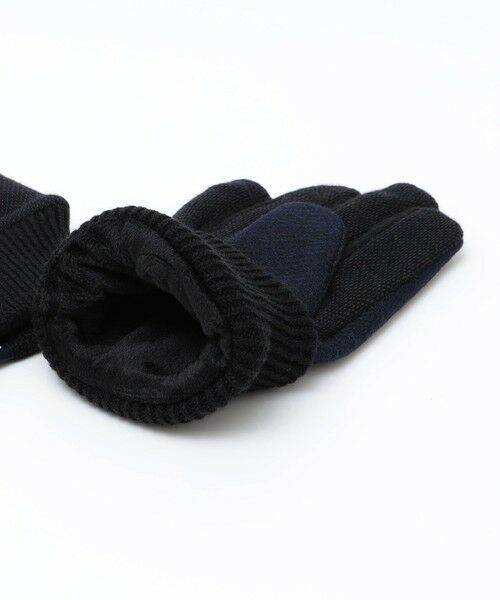 SHIPS / シップス 手袋 | SHIPS: MOON ニット グローブ | 詳細10