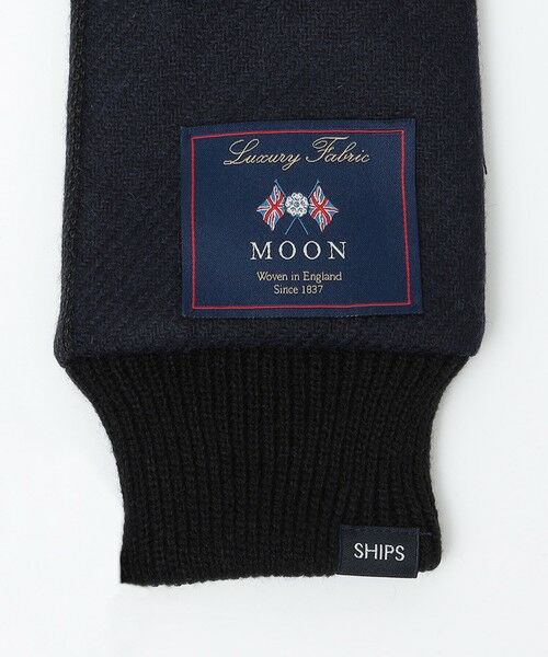 SHIPS / シップス 手袋 | SHIPS: MOON ニット グローブ | 詳細8