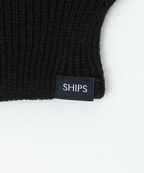 SHIPS / シップス 手袋 | SHIPS: MOON ニット グローブ | 詳細9