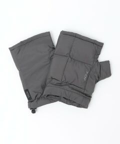 SHIPS / シップス 手袋 | TAION: 〈手洗い可能〉ダウン オープン グローブ