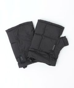 SHIPS / シップス 手袋 | TAION: 〈手洗い可能〉ダウン オープン グローブ