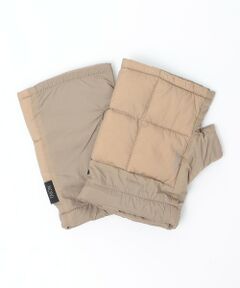 SHIPS / シップス 手袋 | TAION: 〈手洗い可能〉ダウン オープン グローブ