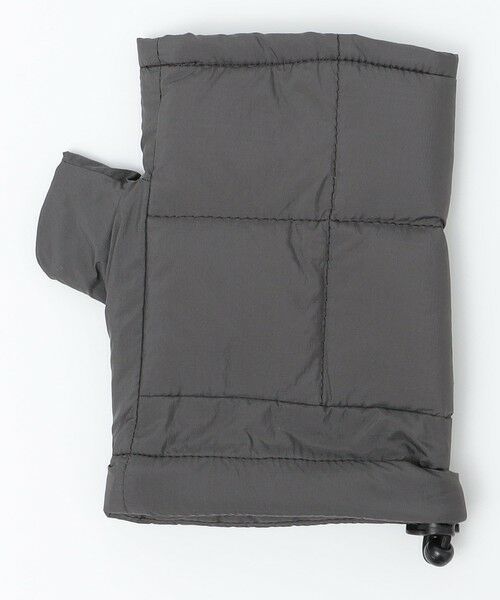 SHIPS / シップス 手袋 | TAION: 〈手洗い可能〉ダウン オープン グローブ | 詳細1