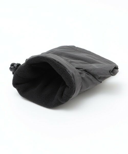 SHIPS / シップス 手袋 | TAION: 〈手洗い可能〉ダウン オープン グローブ | 詳細5