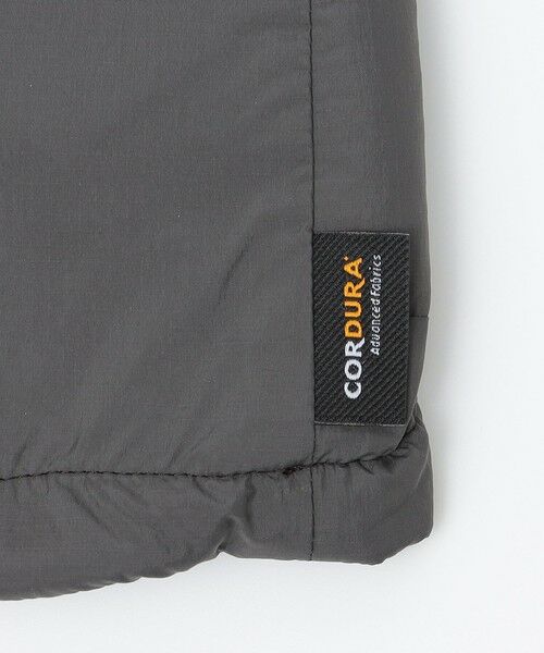 SHIPS / シップス 手袋 | TAION: 〈手洗い可能〉ダウン オープン グローブ | 詳細9