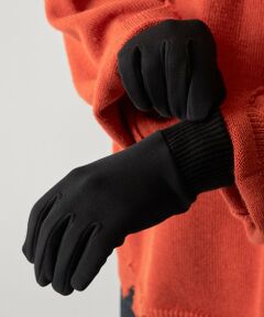 SHIPS / シップス 手袋 | SHIPS: ジャージー ニット リブ グローブ