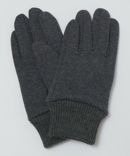 SHIPS / シップス 手袋 | SHIPS: ジャージー ニット リブ グローブ | 詳細2