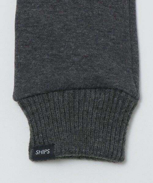 SHIPS / シップス 手袋 | SHIPS: ジャージー ニット リブ グローブ | 詳細6