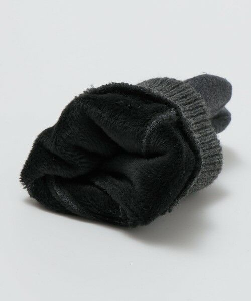 SHIPS / シップス 手袋 | SHIPS: ジャージー ニット リブ グローブ | 詳細7