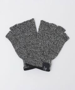 SHIPS / シップス 手袋 | SHIPS: フィンガーレス ニット グローブ