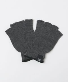 SHIPS / シップス 手袋 | SHIPS: フィンガーレス ニット グローブ