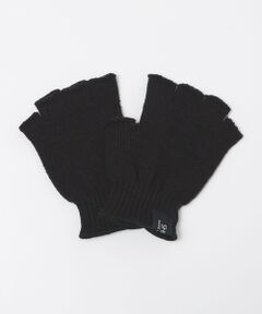 SHIPS / シップス 手袋 | SHIPS: フィンガーレス ニット グローブ