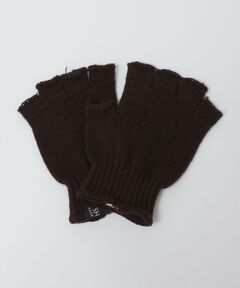 SHIPS / シップス 手袋 | SHIPS: フィンガーレス ニット グローブ