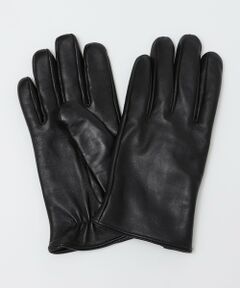 SHIPS / シップス 手袋 | City Ambient Products: シープレザー カラー グローブ