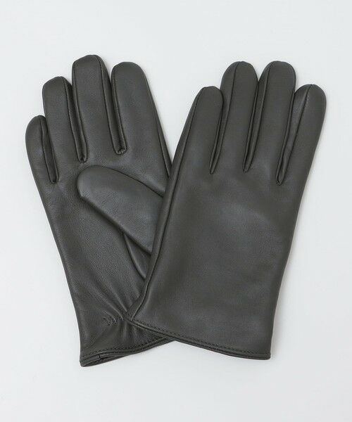 SHIPS / シップス 手袋 | City Ambient Products: シープレザー カラー グローブ | 詳細3