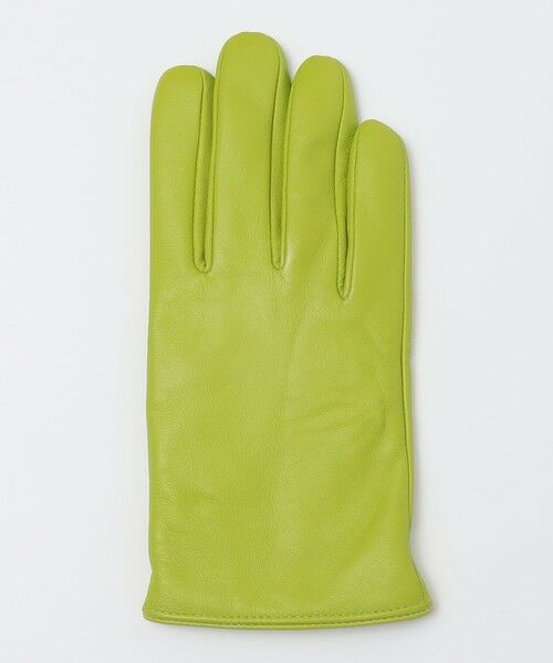 SHIPS / シップス 手袋 | City Ambient Products: シープレザー カラー グローブ | 詳細12