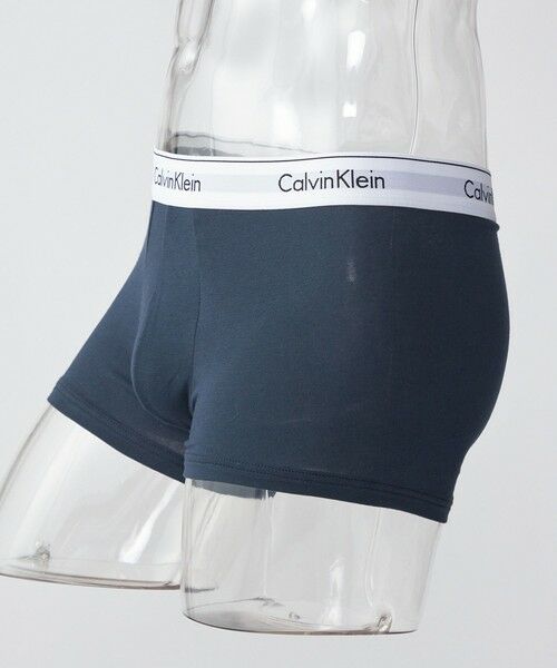 SHIPS / シップス ルームウェア | 【SHIPS別注】CALVIN KLEIN: MODERN CTN 1P | 詳細1