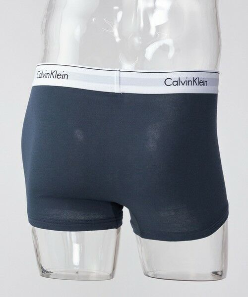 SHIPS / シップス ルームウェア | 【SHIPS別注】CALVIN KLEIN: MODERN CTN 1P | 詳細2