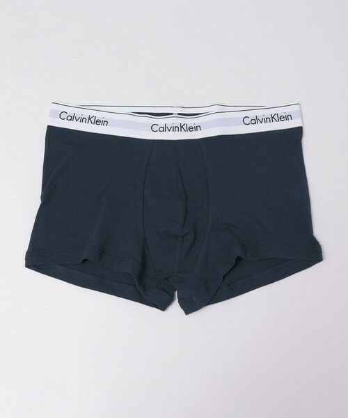 SHIPS / シップス ルームウェア | 【SHIPS別注】CALVIN KLEIN: MODERN CTN 1P | 詳細4