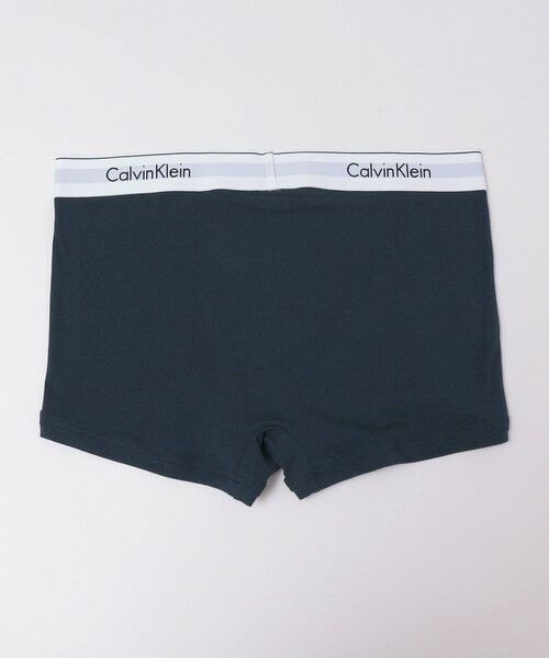 SHIPS / シップス ルームウェア | 【SHIPS別注】CALVIN KLEIN: MODERN CTN 1P | 詳細5
