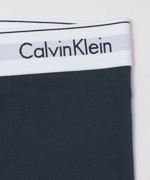 SHIPS / シップス ルームウェア | 【SHIPS別注】CALVIN KLEIN: MODERN CTN 1P | 詳細6