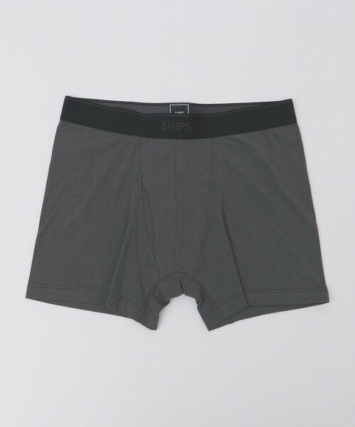 SHIPS / シップス ルームウェア | SHIPS: ALBINI ボクサー ブリーフ | 詳細1