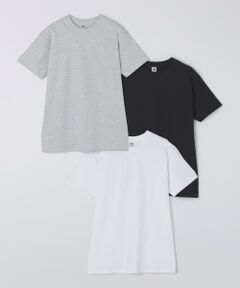 SHIPS / シップス ルームウェア | FRUIT OF THE LOOM: 3COL PACK TEE