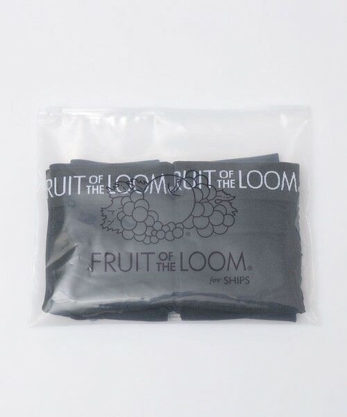 SHIPS / シップス ルームウェア | FRUIT OF THE LOOM: 2P UNDER | 詳細2