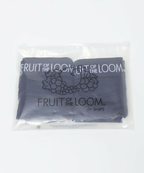 SHIPS / シップス ルームウェア | FRUIT OF THE LOOM: 2P UNDER | 詳細8