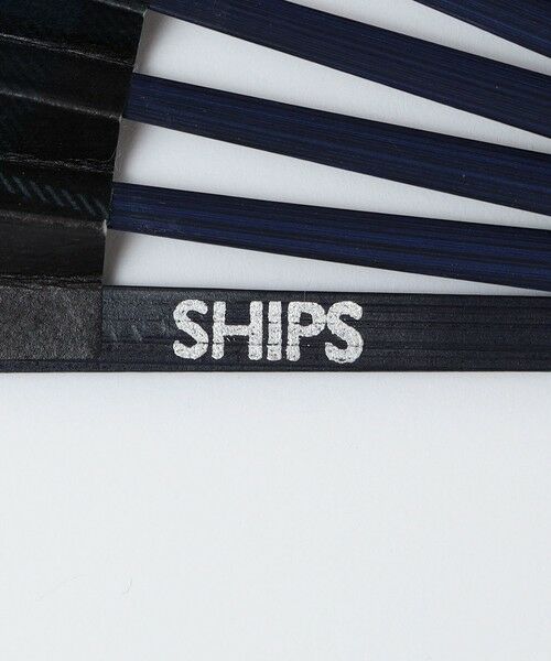 SHIPS / シップス 財布・コインケース・マネークリップ | 【SHIPS別注】宮脇賣扇庵: 50th ANIVV タータンチェック | 詳細4