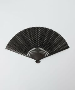 SHIPS / シップス 財布・コインケース・マネークリップ | 【SHIPS別注】宮脇賣扇庵: ドット/コモン 扇子