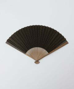 SHIPS / シップス 財布・コインケース・マネークリップ | 【SHIPS別注】宮脇賣扇庵: ドット/コモン 扇子