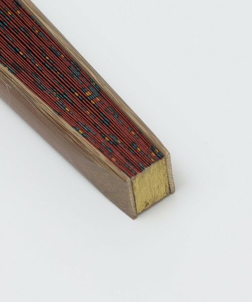 SHIPS / シップス 財布・コインケース・マネークリップ | 【SHIPS別注】宮脇賣扇庵: ドット/コモン 扇子 | 詳細3