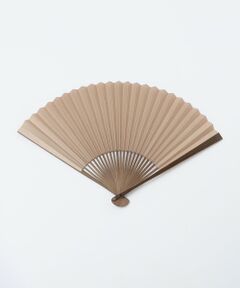 SHIPS / シップス 財布・コインケース・マネークリップ | 【SHIPS別注】宮脇賣扇庵: カラー ソリッド 扇子