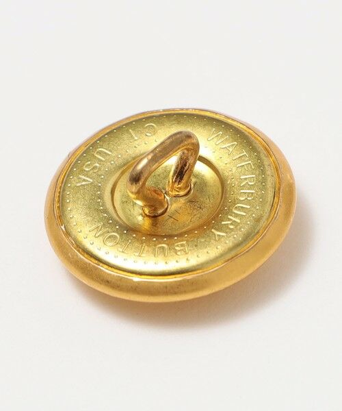 SHIPS / シップス その他小物 | 【SHIPS別注】WATERBURY: 50th ANNIV SHIPS LIGATURE メタルボタン | 詳細2