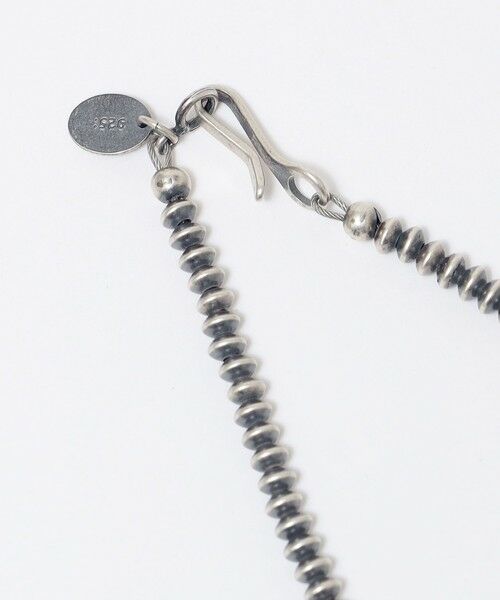 SHIPS / シップス ネックレス・ペンダント・チョーカー | INDIAN JEWELRY: NAVAJO PEARL 3mm ネックレス | 詳細2